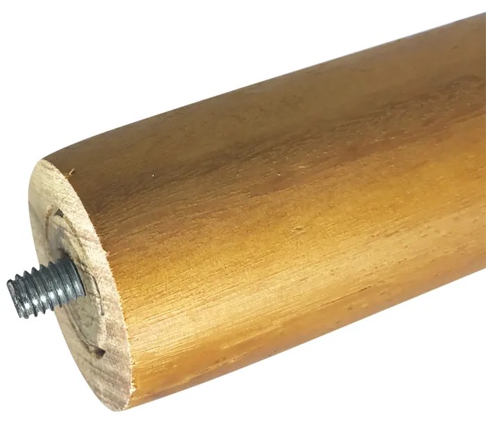 Pé Palito 30 Cm Castanho D03 - D'Rossi