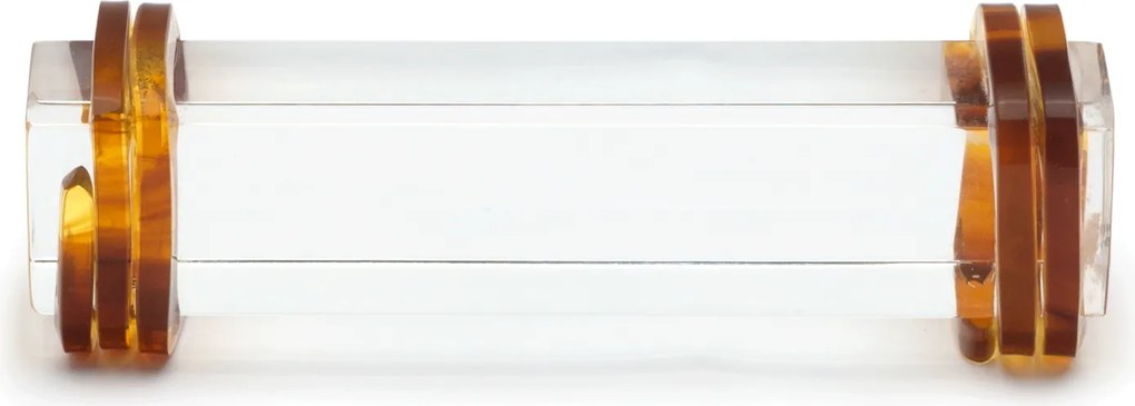 Descanso de Talher Color Line Acrílico - Turtle  Turtle