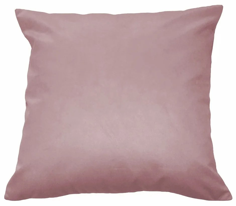 Kit 2 Almofadas Decorativas 40x40 Tecido Suede Crepe