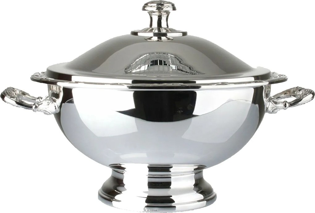 Sopeira em Prata St James - Prata