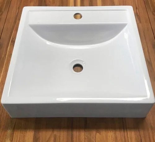 Conjunto Balcão Gabinete de Banheiro Completo 80cm Com Cuba