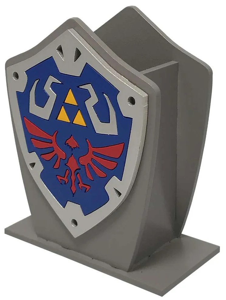 Porta Lápis Caneta E Acessórios Zelda
