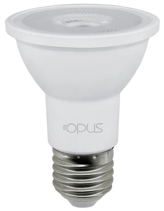 Lâmpada Par20 7W 525Lm 2700K 36° Bivolt | Opus Lp 37172