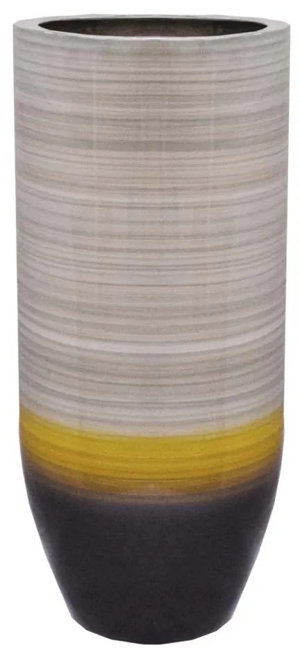 Vaso de Jardim em Fibra Torron - Salar Fosco  Kleiner