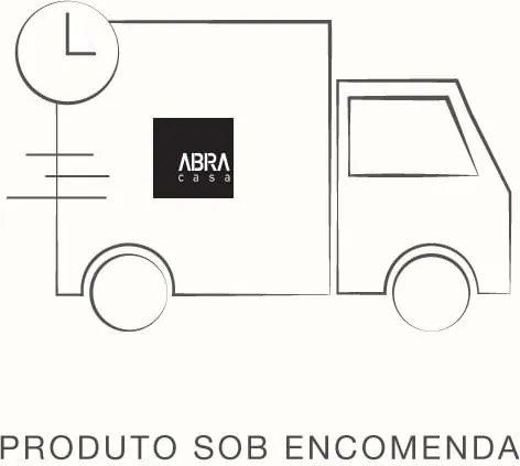 Encomenda Sofá Flip Silver Novo 1,70m Faixa Safira