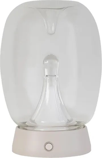 Luminaria De Mesa Led Dimerizavel 2W 120Lm Mini Zug - AREIA