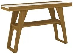 Aparador Menphis Nature/Off White - Henn