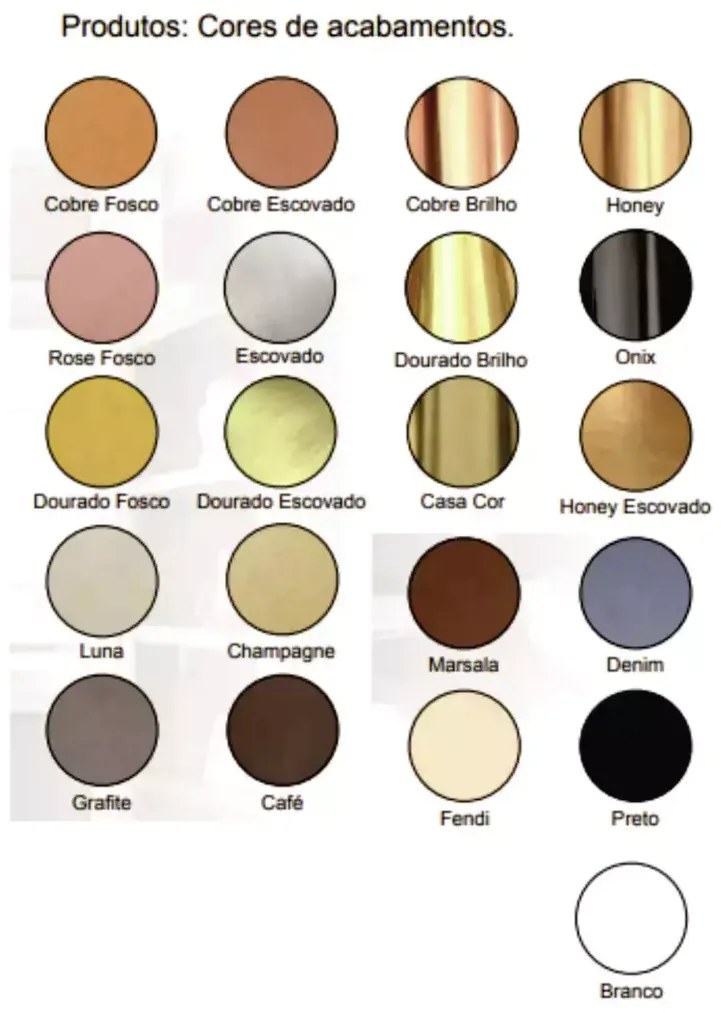 Pendente Eclisse Ø40X41Cm Disco Curvo Metal Alumínio E Vidro 01Xled 9W... (ROSE FOSCO / COBRE BRILHO)