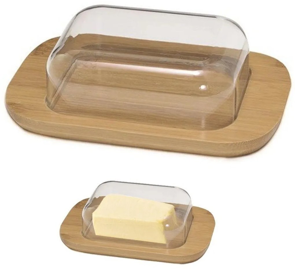 Porta Manteiga Com Tampa Ecokitchen