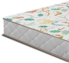 Colchão Para Berço 70cm Espuma D18 Supreme Branco - Gazin