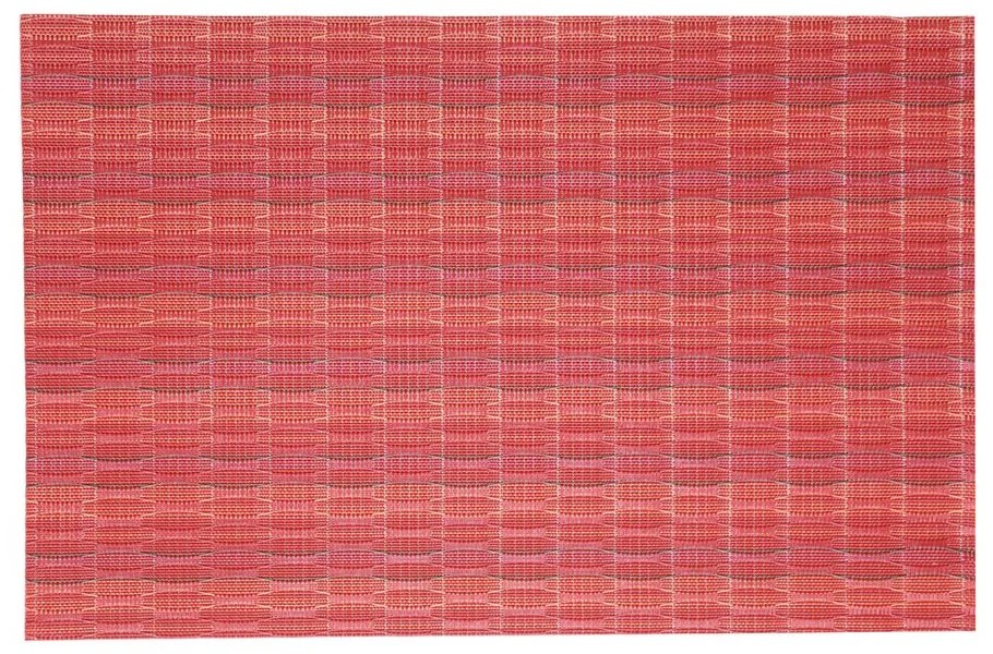 Lugar Americano Vermelho 45x30cm 27660 Wolff