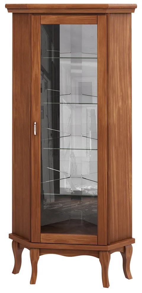 Cristaleira Italy de Canto Miller Interiores -