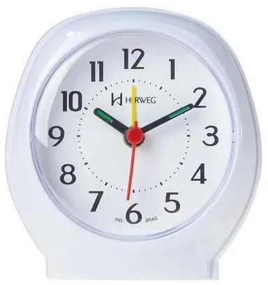 Relógio Despertador Quartz 1 Peça