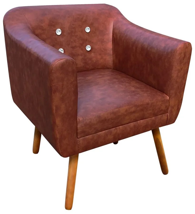 KIT 02 POLTRONAS JULIA CORANO NOZES COM