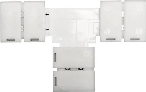 Conector T Para Fita De Led 12W Por Metro