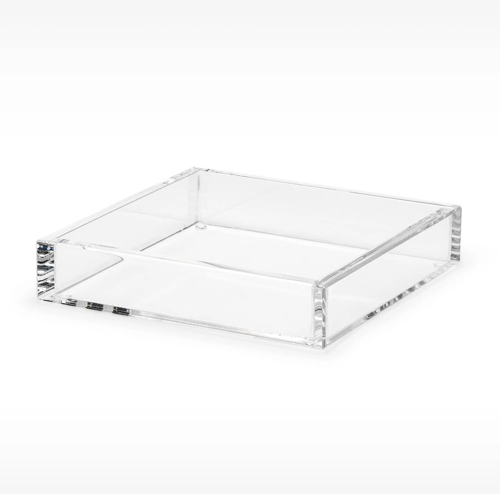 Bandeja Lisa em Acrílico Versatile P
