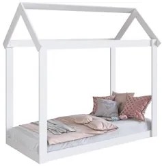 Quarto Infantil Montessoriano Completo Meu Fofinho A05 Branco - Mpozen