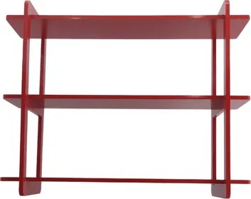 Aparador Narvi Vermelho Woodyou 110x32x87cm