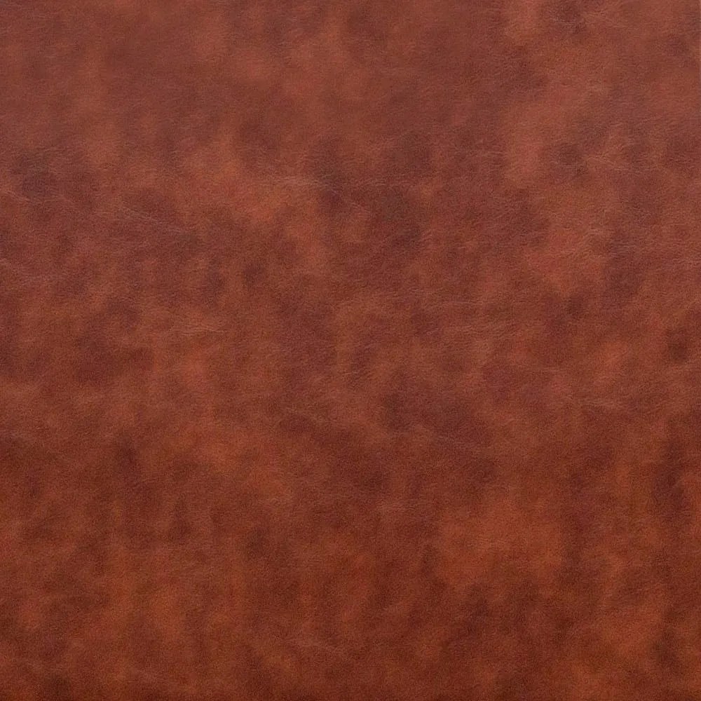 Poltrona Sala Decorativa Elisa Giratória Madeira Sintético Pu Nozes D03 - D'Rossi