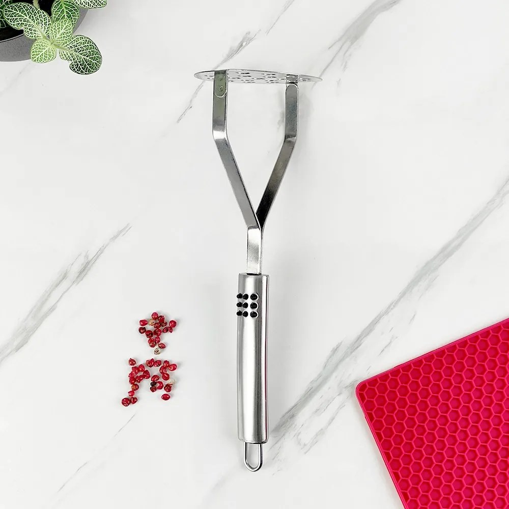 Amassador de Batatas (Inox)