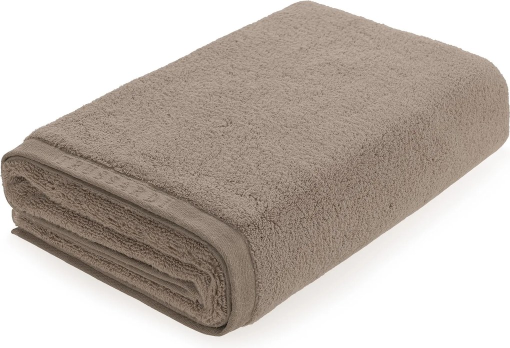 Toalha de Rosto Trussardi 100% Algodão Ducale - Legno  Legno
