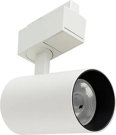 Spot Para Led Aluminio Branco 5w 500lm 34 3000k Trace