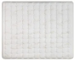 Colchão Queen Double Face Molas Pocket Silver Star 158x198x34cm - Cast