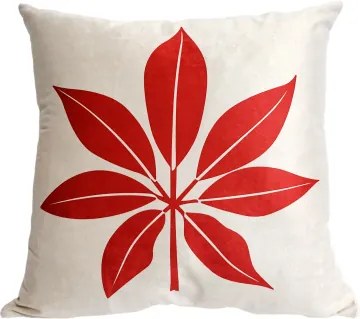 Capa de Almofada Lotus 44x44cm - ALO-0123