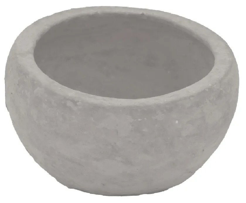 Vaso - Machê Fosco Kleiner