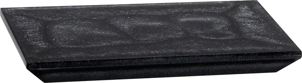 Bandeja Slim Resina 200X120mm Chumbo