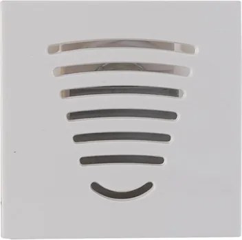 Módulo Campainha Cigarra Branco Siena