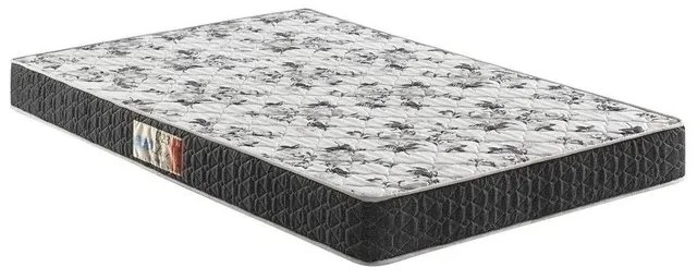 Colchão Casal D20 Pérola 188X138X14Cm Orthovida Com Selo Inmetro