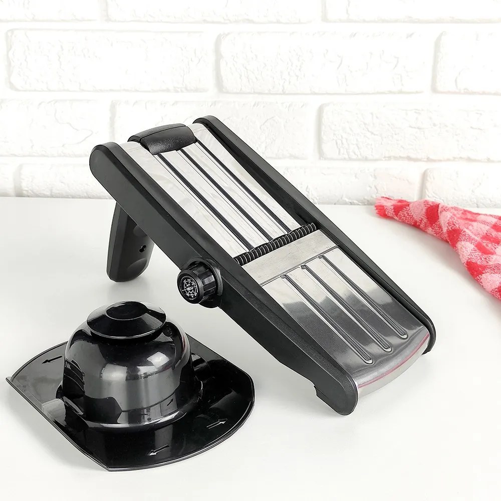Ralador Fatiador de Inox