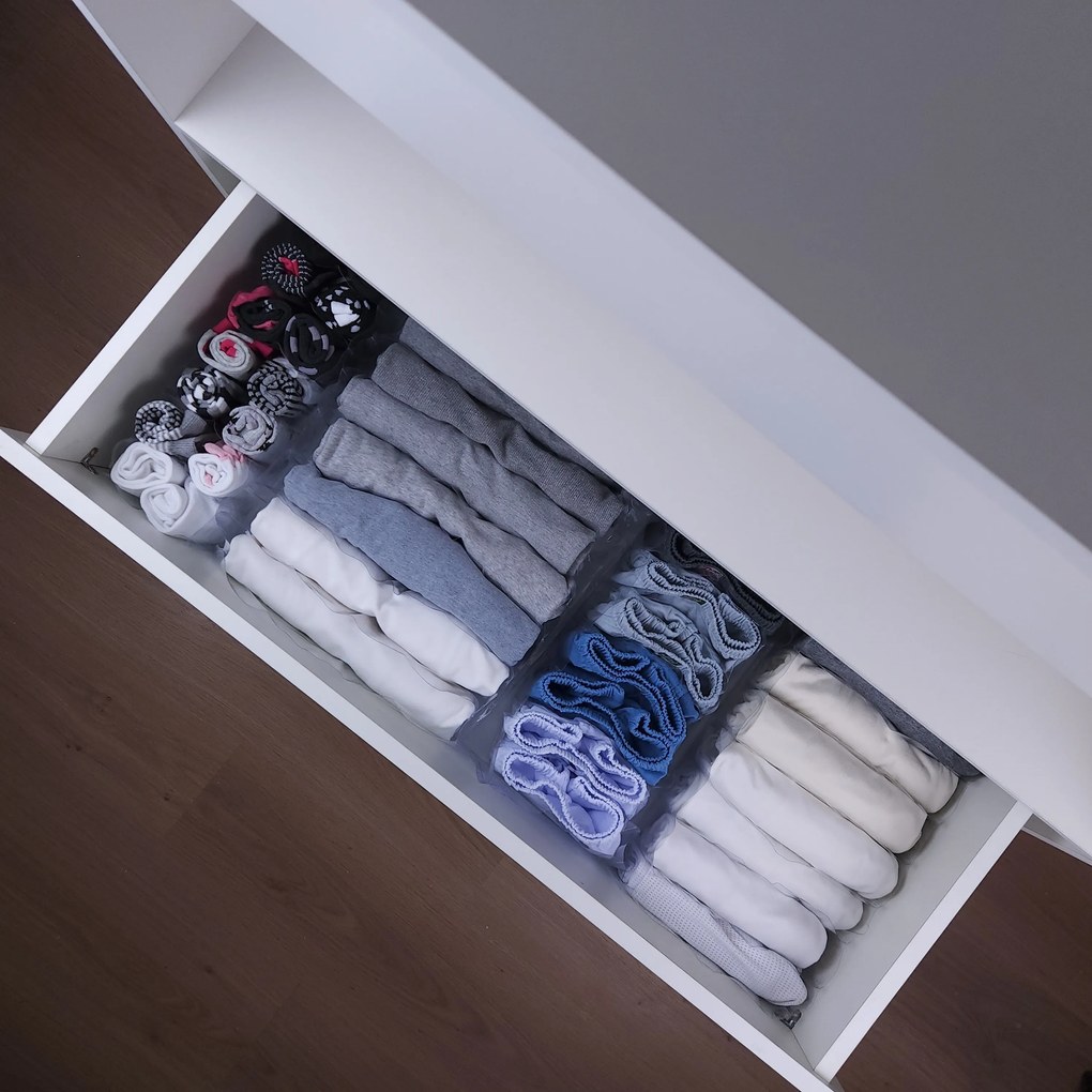 Organizador de Gaveta Invisível G - 10 nichos