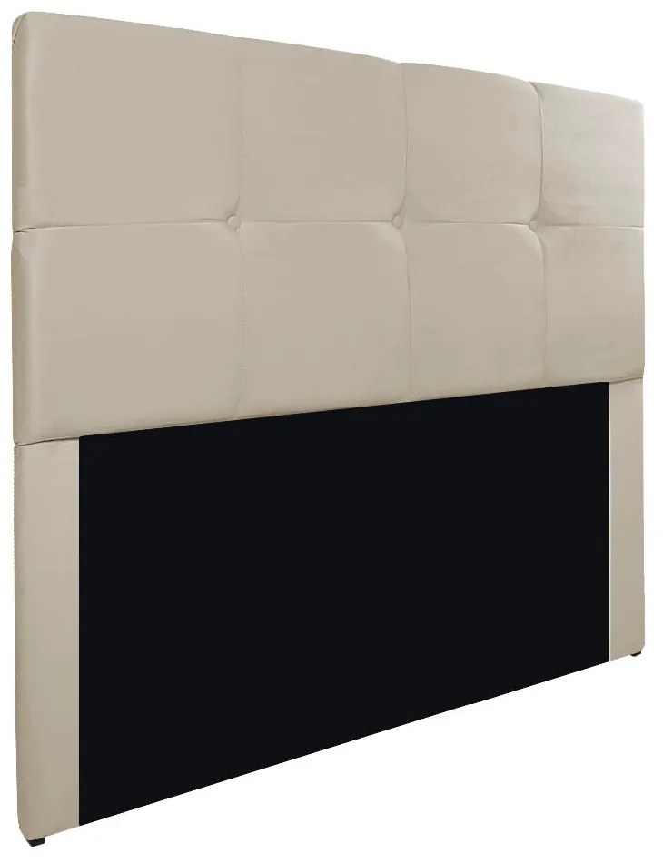 Cabeceira Queen Marseille P02 160 cm Suede - ADJ Decor