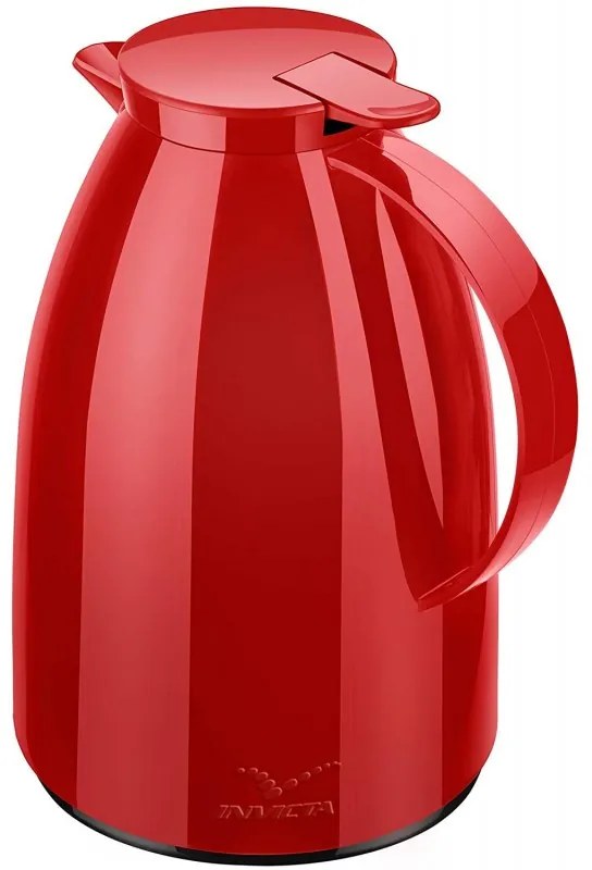 Bule Viena Gatilho 1 Litro Vermelho Velvet