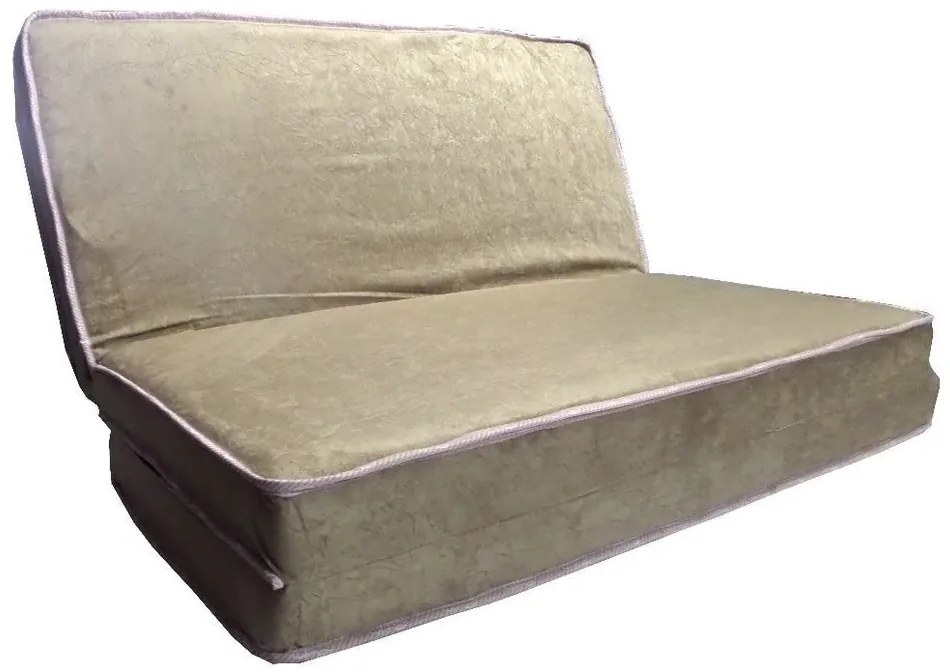 Puff Multifuncional Banco Colch�O Casal D45 188X128Cm Suede (Preto)