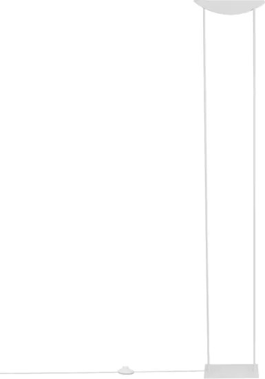 Luminaria De Piso Led Aluminio Branco 10W 3000K Scoutillo