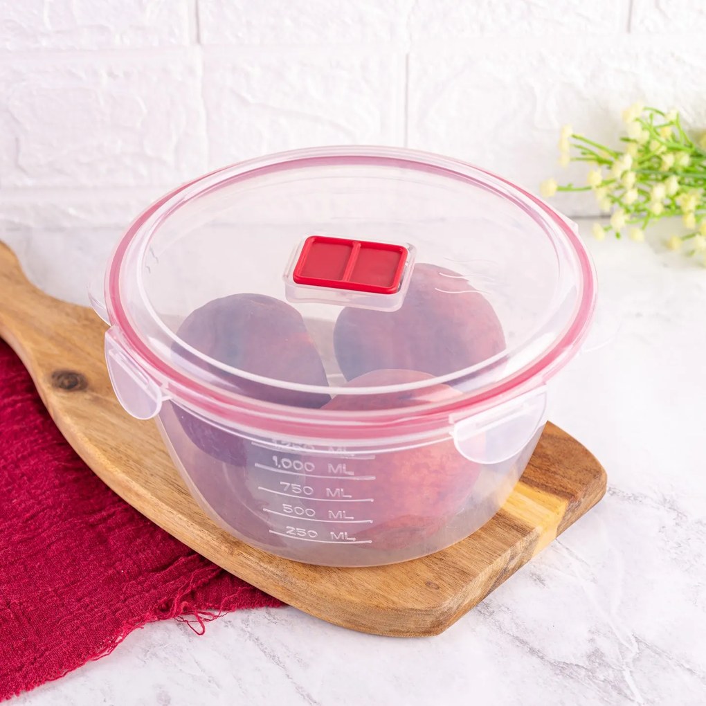 Mini Caçarola para Microondas