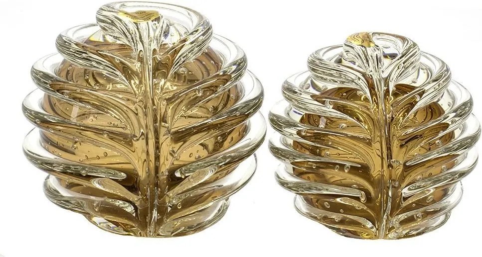 Esferas Murano P + M Alentejo - Garnet  Garnet