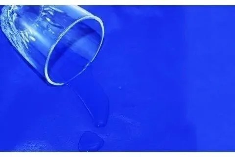 Colch�O Assento Para Sof� Pallet - 120X60X12Cm D20 (Azul)