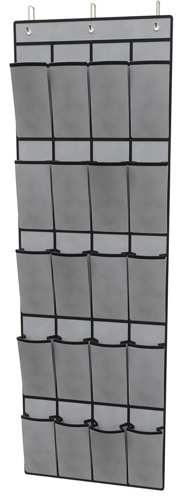 Sapateira Pendurável (20 Pares)