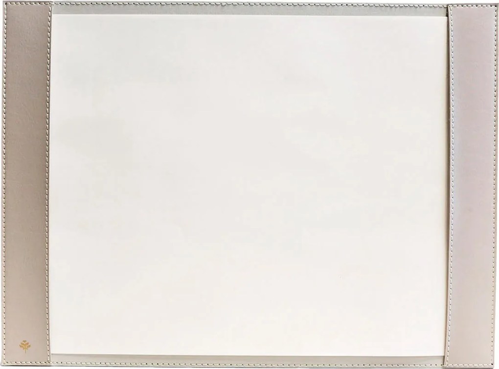 Risque Rabisque A3 Sottile Casa em Couro PU - Gelo  Gelo