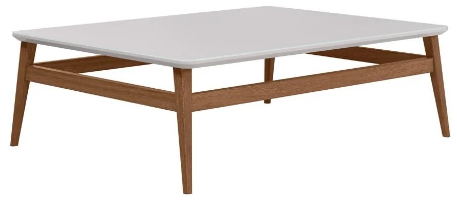 Mesa de Centro Sabrina Retangular Design Atemporal