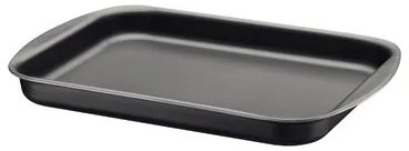 Assadeira Rasa Tramontina Grafite 34cm Antiaderente Starflon Max 2,9L