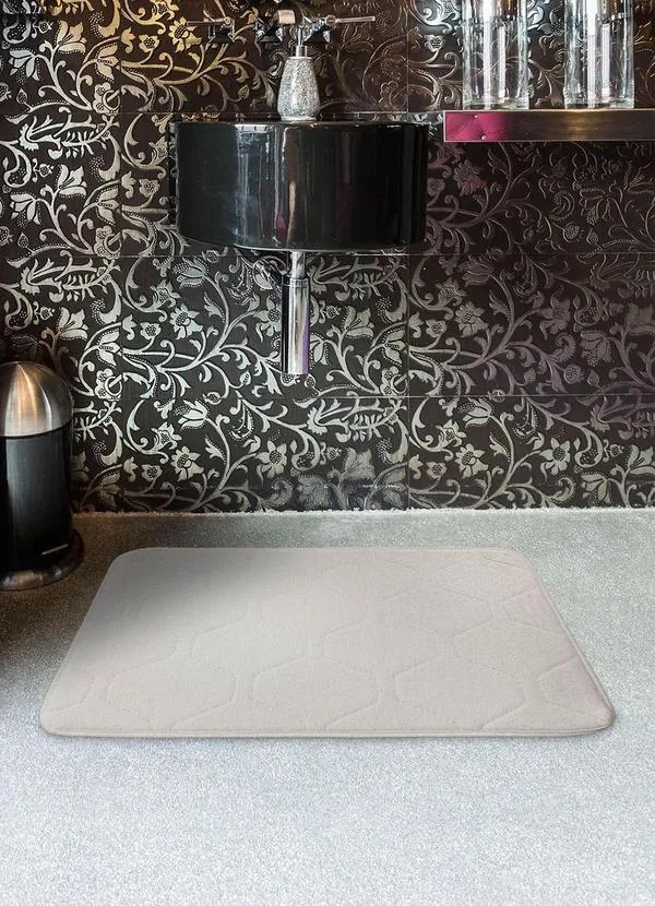 Tapete Touch Bege 40x60 cm