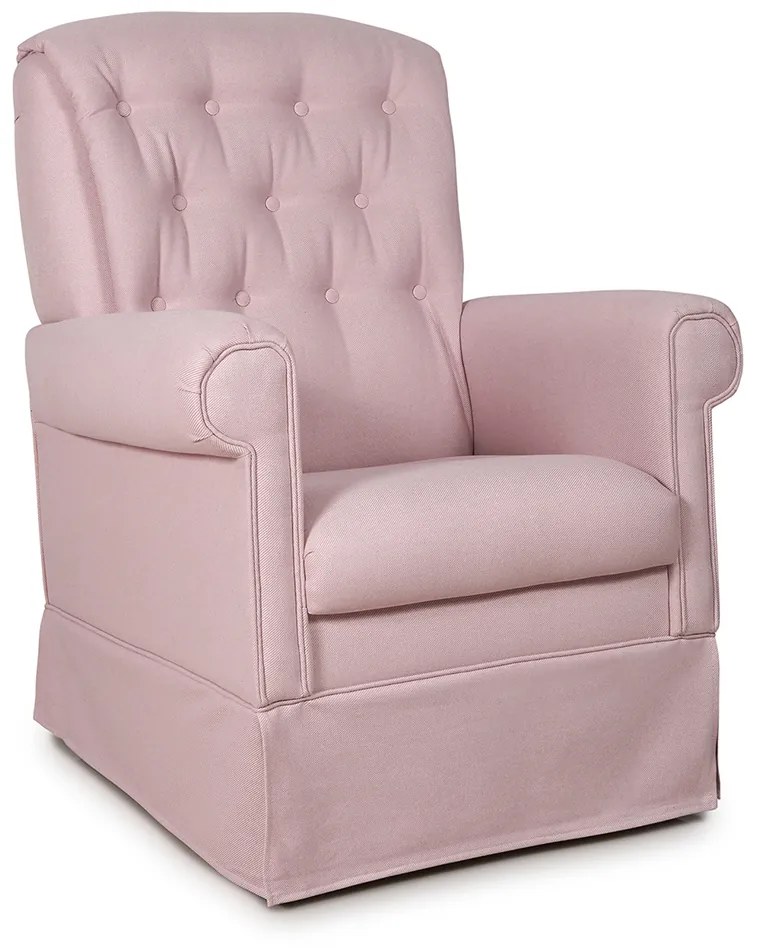 Poltrona de Amamentação BabySoft - Balanço com Saia