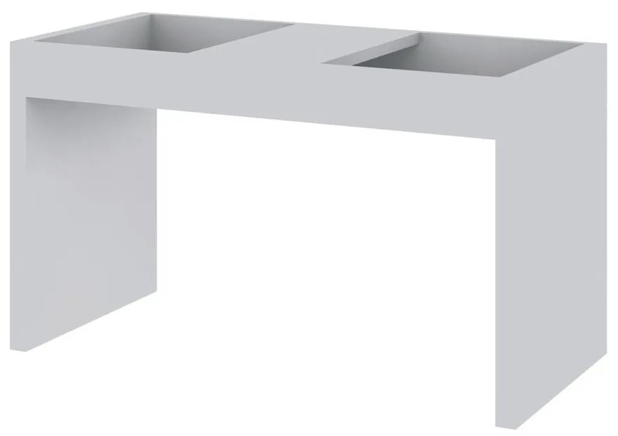 Mesa de Apoio Book Branco - D'Rossi