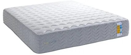 Colchão Enrolado Bump Core Casal 138x188cm - 77914 Sun House