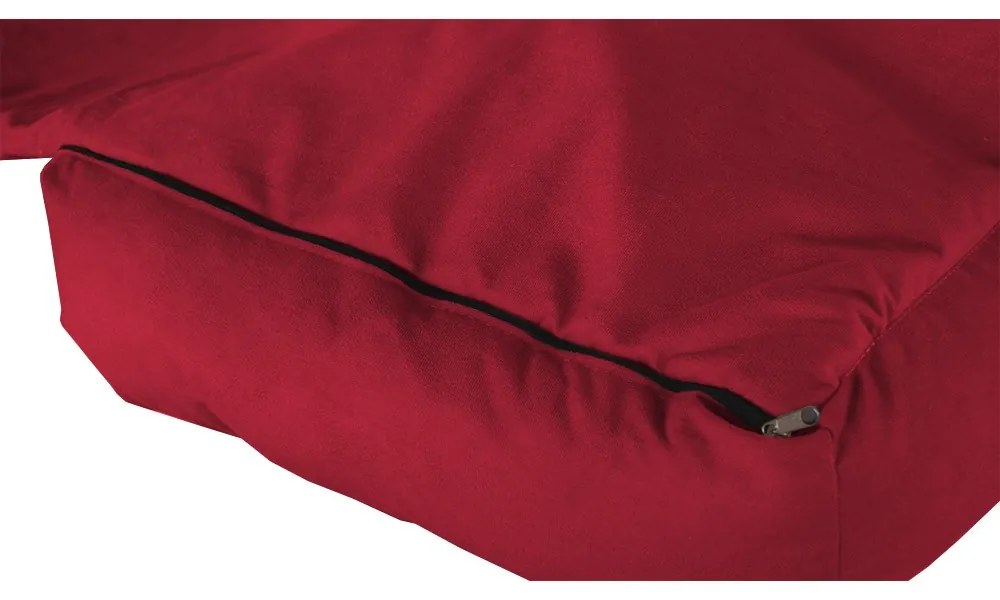 Protetor Para Sofá para Cães ou Gatos Grande Porte Fofinho Pet Protect Suede Vermelho